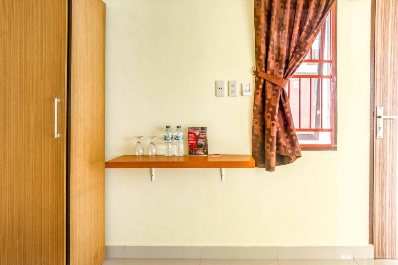 Reddoorz @ Jalan Kapten Muslim Medan Eksteriør bilde